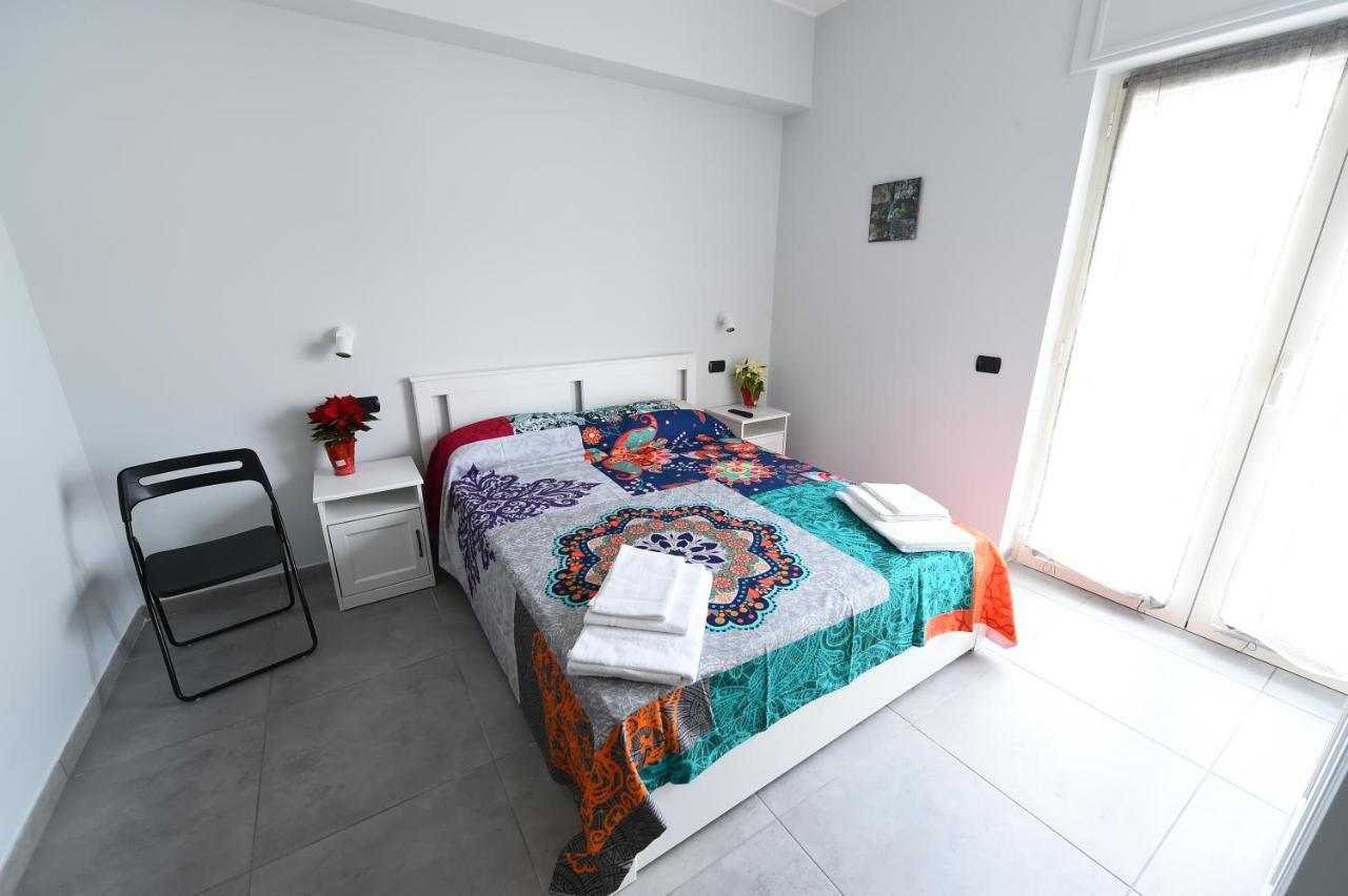 B&B Degli Aranci Pozzuoli Buitenkant foto